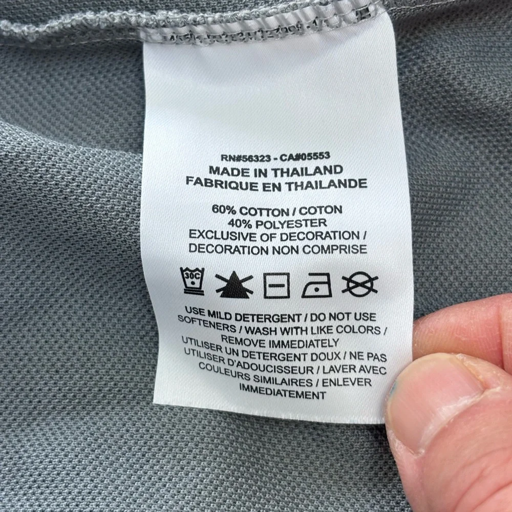 Nike stylish gray